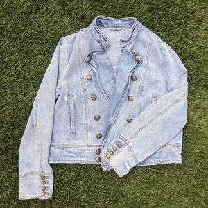 fp ferry denim jacket
